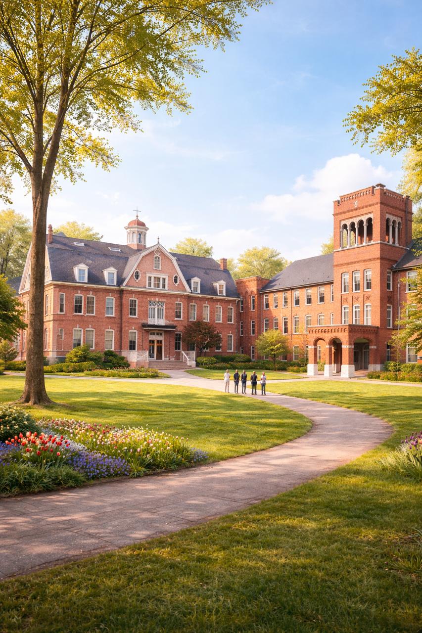 Undergraduate Admissions & Profile Development